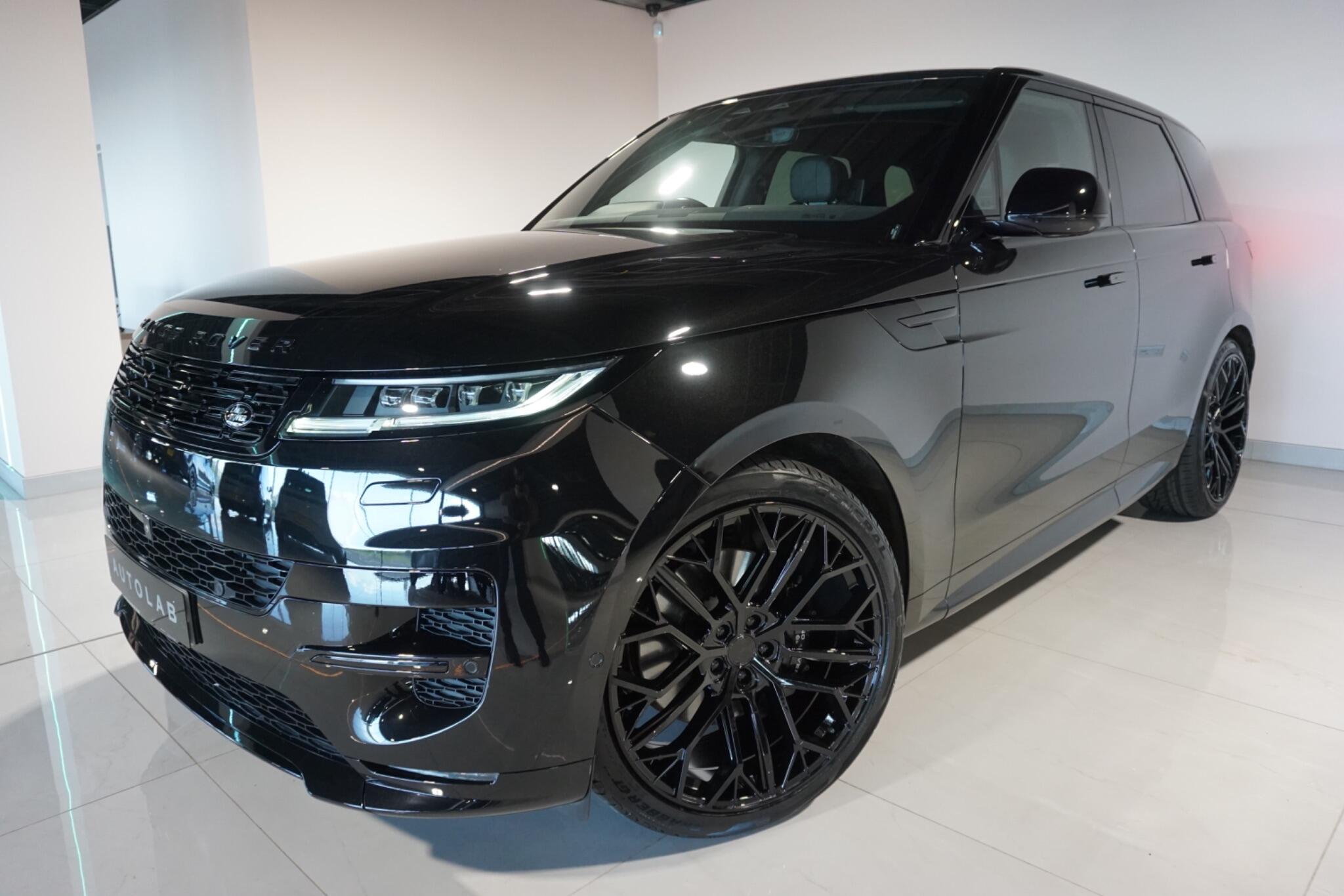Land Rover Range Rover Sport 3.0 D300 MHEV Dynamic SE SUV 5dr Diesel Auto 4WD Euro 6 (s/s) (300 ps)